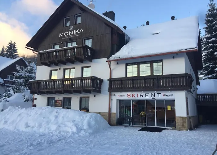 Pension And Apartments Monika