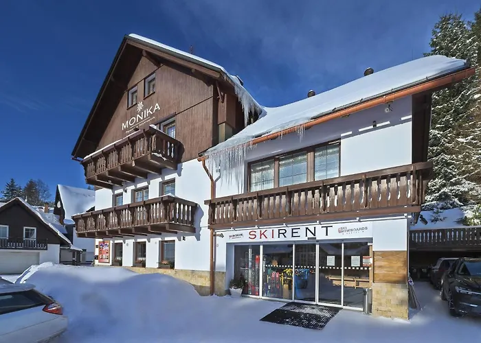 Pension And Apartments Monika