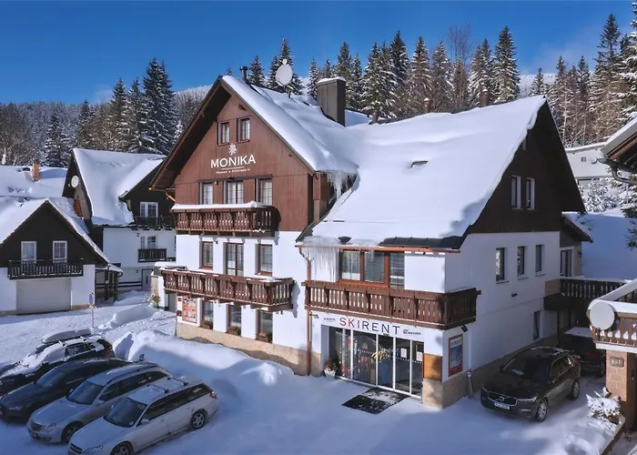 Pension And Apartments Monika